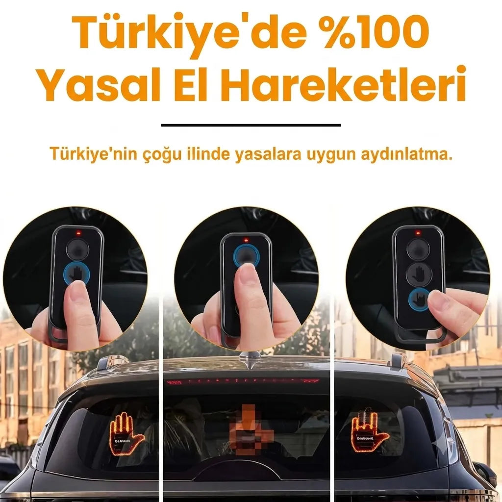 Mağazam 2 Lumiauto™ V1 Premium LED Panel